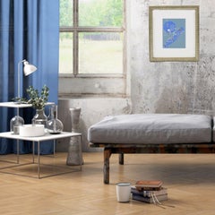 French Art Deco Original Gouache Illustration Drawing by Raymonde Hacker