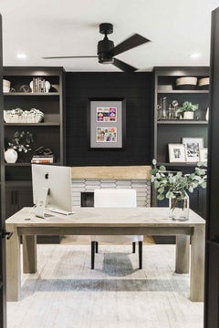 Geometric Multicolor Surrealist Drawings, France 1960s