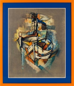 Dibujos Abstractos y Acuarelas