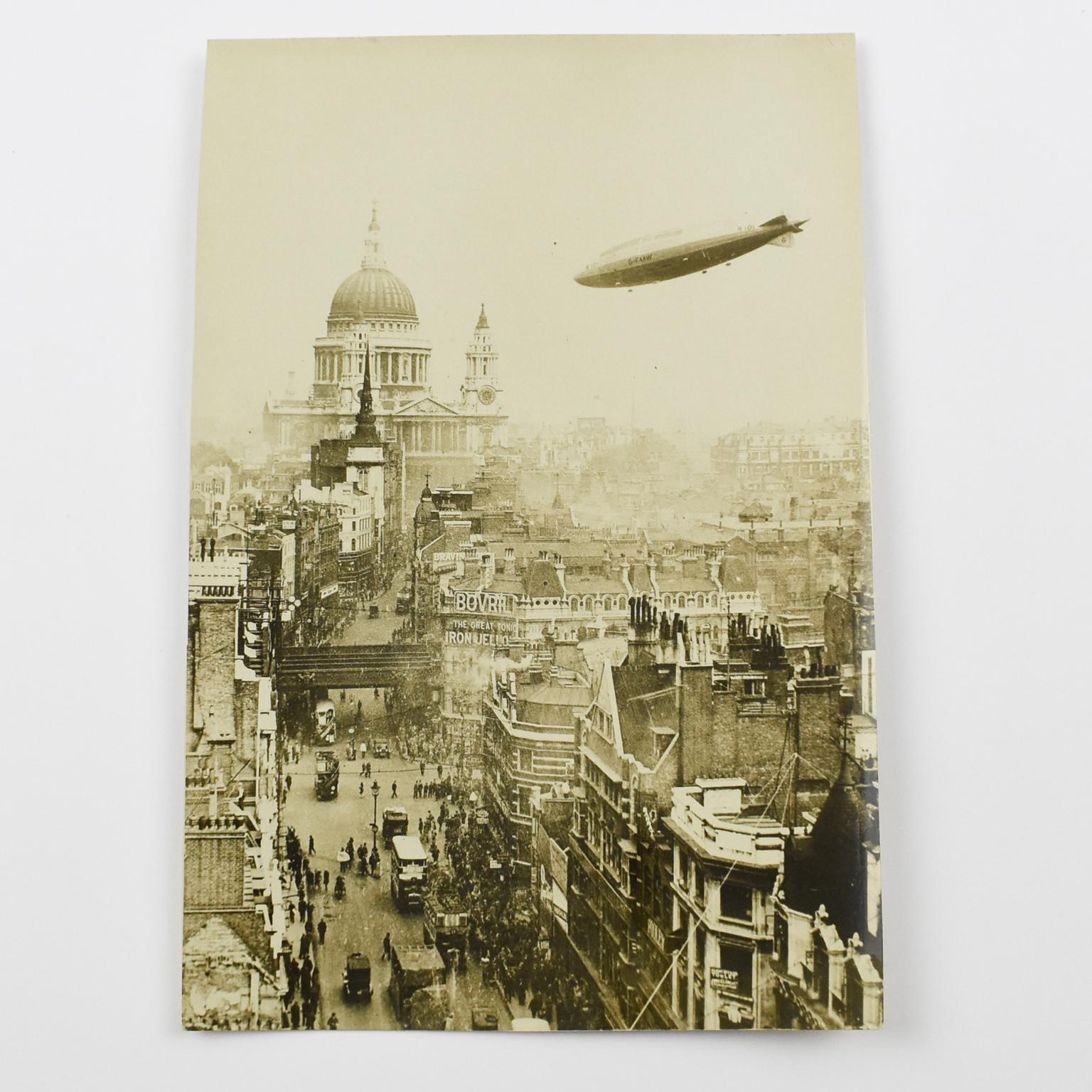 airship london