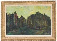 1960s Landscape Paintings