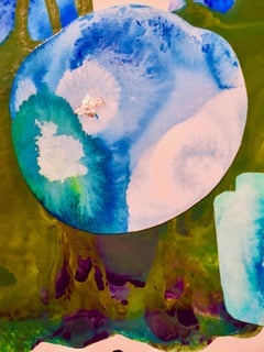 work n. 10 from series "Fiat Lux" by Azarezart and Anne Novado