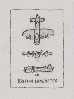 Vintage British Lancaster