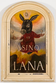 Ab Asino Lana (Wool from Ass)