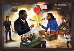 Clarence Thomas, Anita Hill