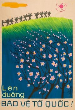 Take the Road to Protect the Motherland!