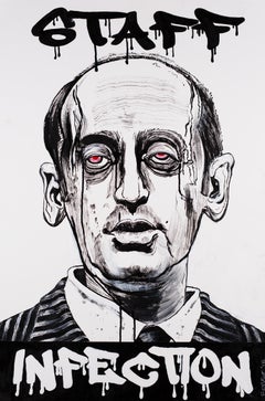 Staff Infection (Stephen Miller)