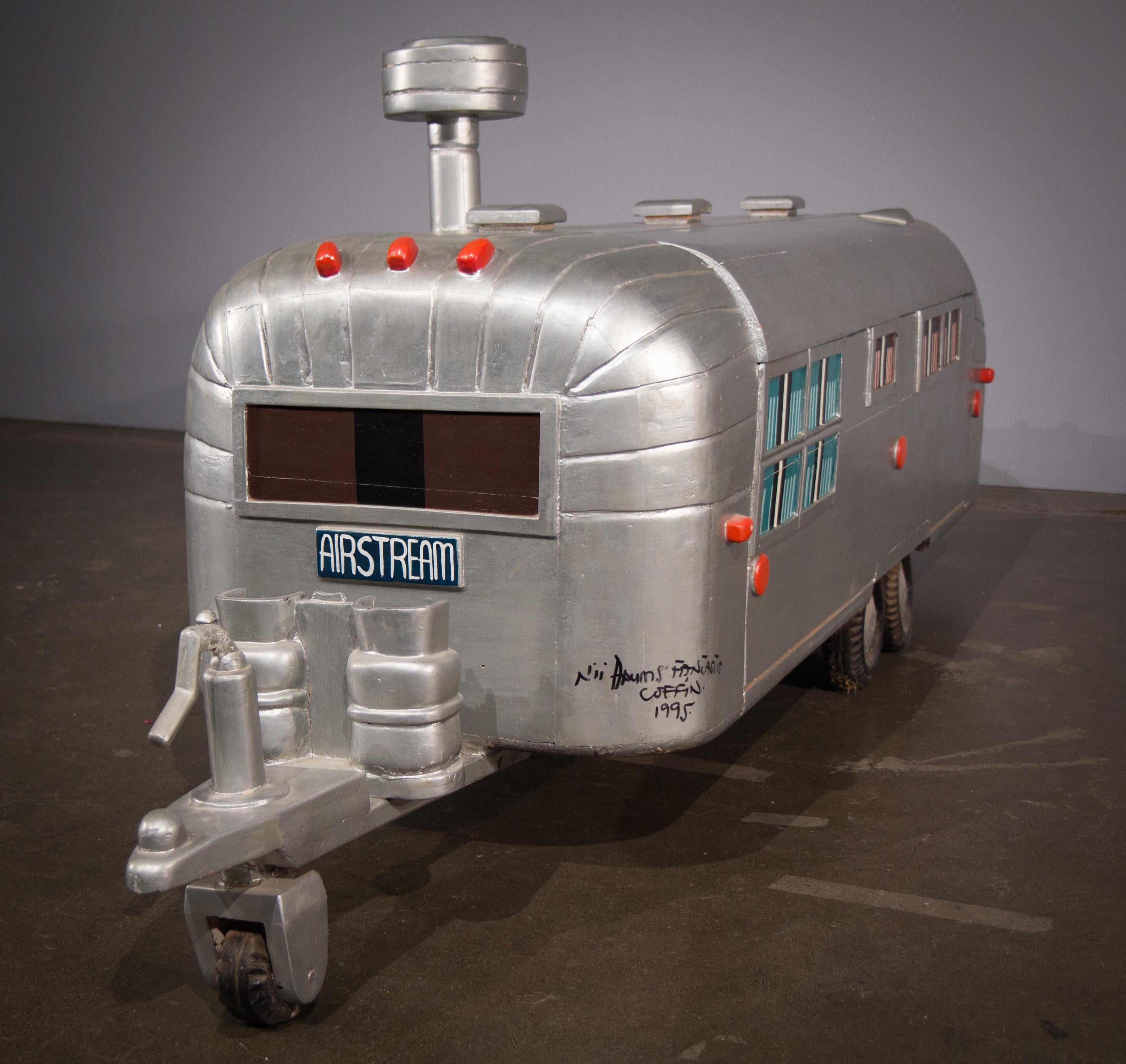 coffin camper