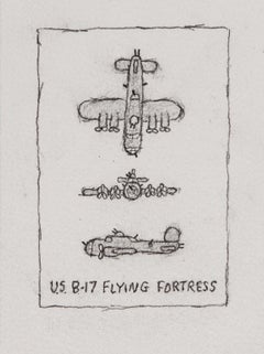 U.S. B-17 Flying Fortress