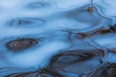 Azul (40 x 60") - Album: AQUA - Water Reflections - Contemporary - Abstract