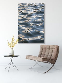 Sailor (36 x 24") - Album: AQUA - Water Reflections - Abstract