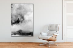 The Last Man Standing (60 x 40") - Album: Tears Of Mother Earth - B&W