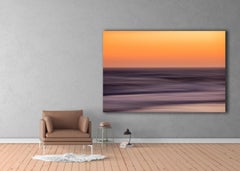 Only The Ocean And You (36 x 42") - Contemporary