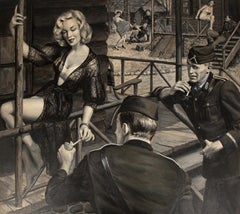 Germany's Fräulein Camps