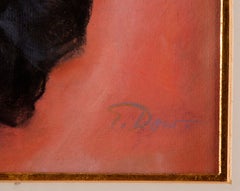 Carole Lombard in Pink