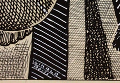 Pilgrim Hunting Scene