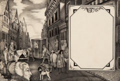 Moll Flanders - Title Page