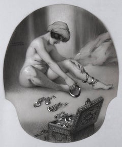 One Thousand and One Nights - The Jewelry Box