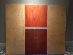 Contemporary Extra Large Abstract Oil Painting, Bradford Stewart