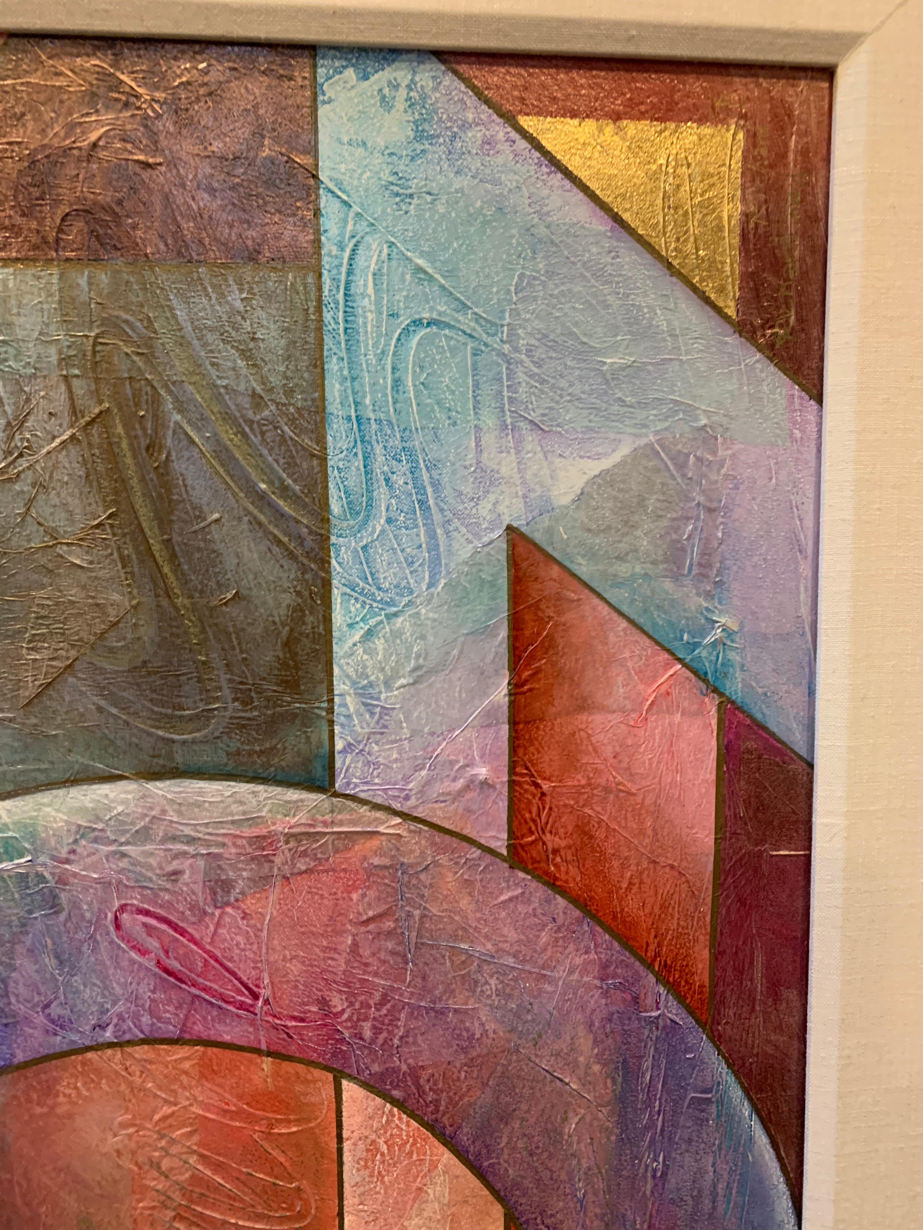 richard hall artist signature