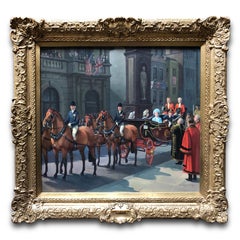 1940s Figurative Paintings
