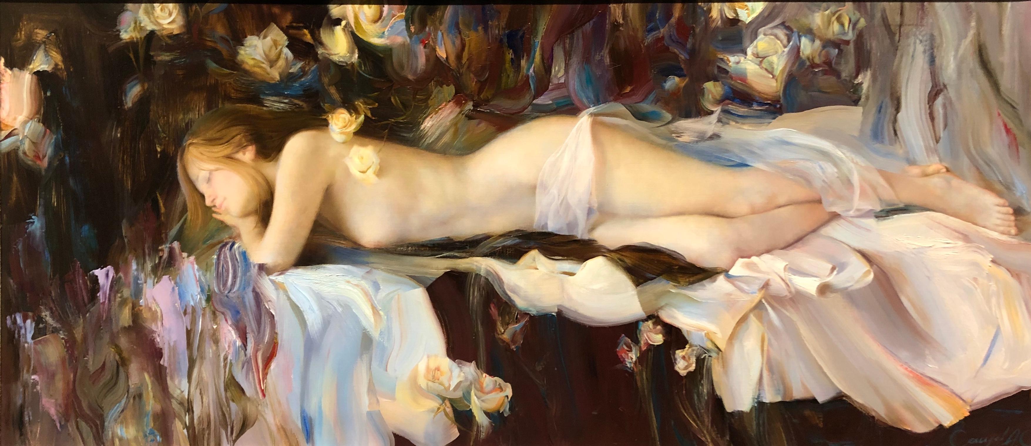 russian nude paintings