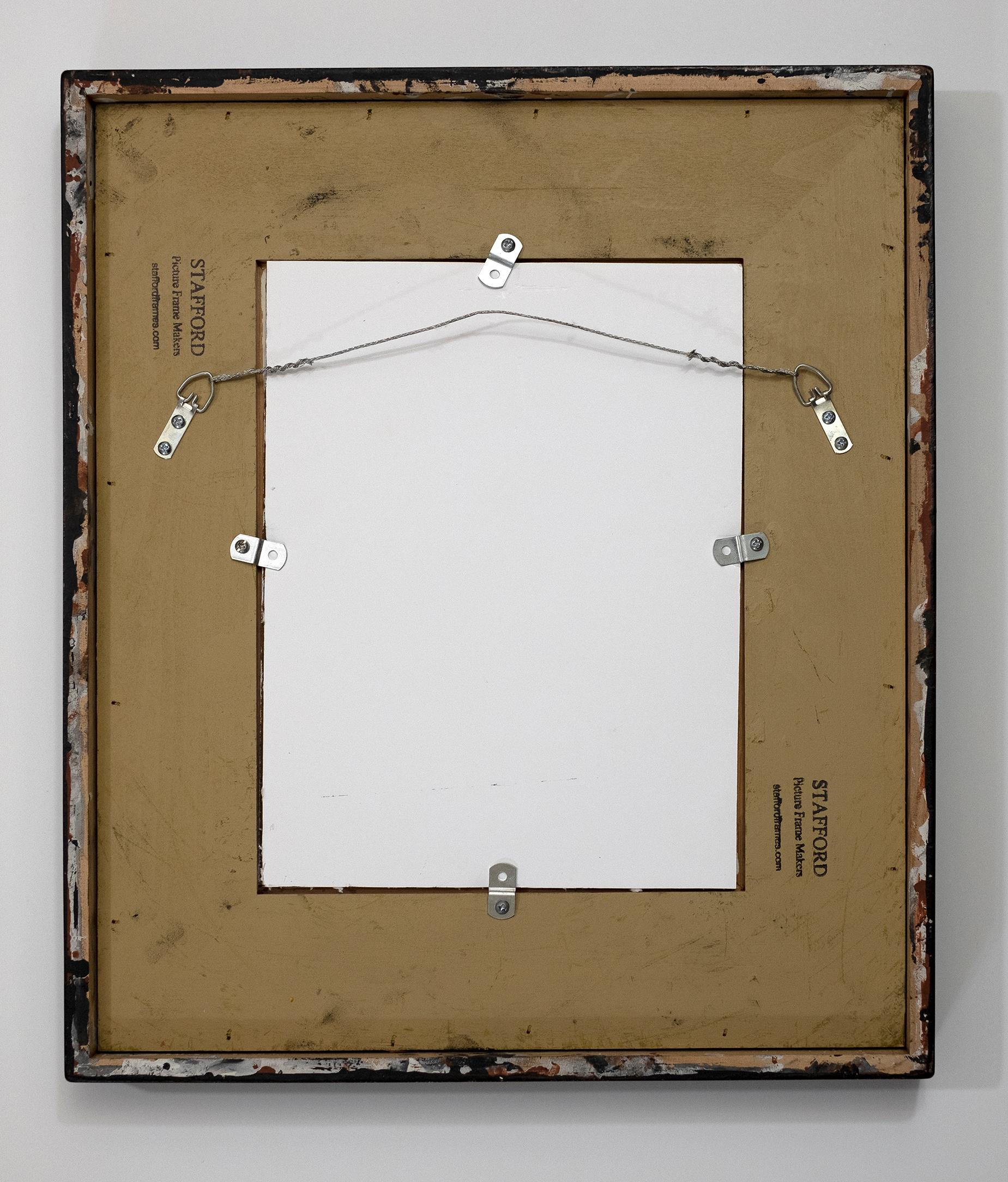Oracolo, quadro d'arte contemporanea fotorealista Memento Mori di Matthew Bober in vendita 2
