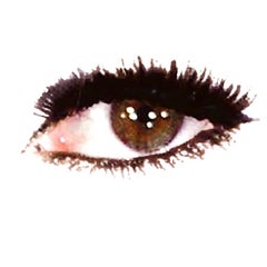 "Brigitte" (White) Brigitte Bardot Pop Art Fashion Portrait Photograph