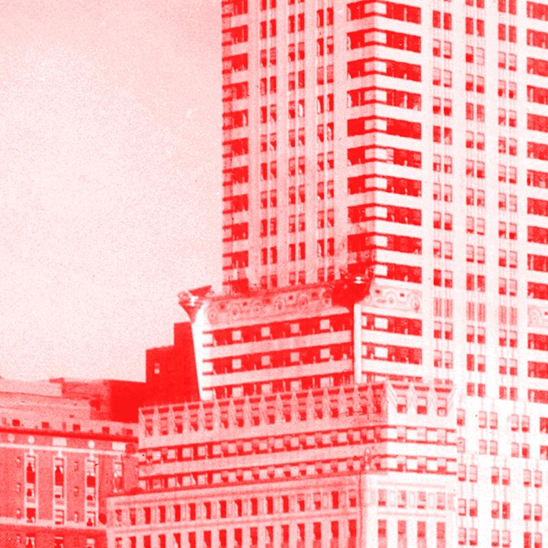 Red Chrysler