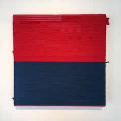 Observing Multiculturalism: Threat. Contemporary Textile Art, Minimalist