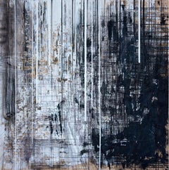 Industrial 5 , Arte contemporanea, Pittura astratta, 21° secolo