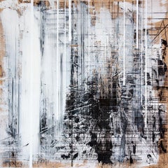 Industrial 10 , Arte contemporanea, Pittura astratta, 21° secolo