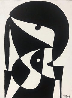 Cuerpo II, Contemporary Art, Abstract Painting, 21st Century