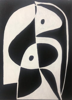 Cuerpo III, Contemporary Art, Abstract Painting, 21st Century