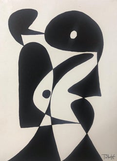 Cuerpo IV, Contemporary Art, Abstract Painting, 21st Century