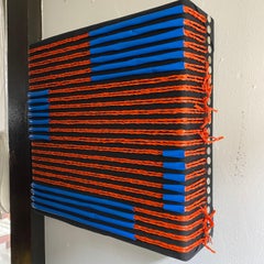 Postponing the death, Contemporary Art, Textile, 21st Century