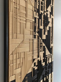 Figurative, Contemporary Art, Textile Art, 21st Century