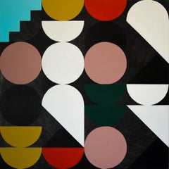 Contra el alba 2, Contemporary Art, Abstract Painting, 21st Century