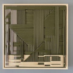 Figurative Army Green:: Art contemporain:: Art textile:: 21e siècle