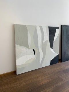 Bemoles, Contemporary Art, Abstract Painting, 21st Century