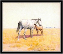 Original Mare & Calf
