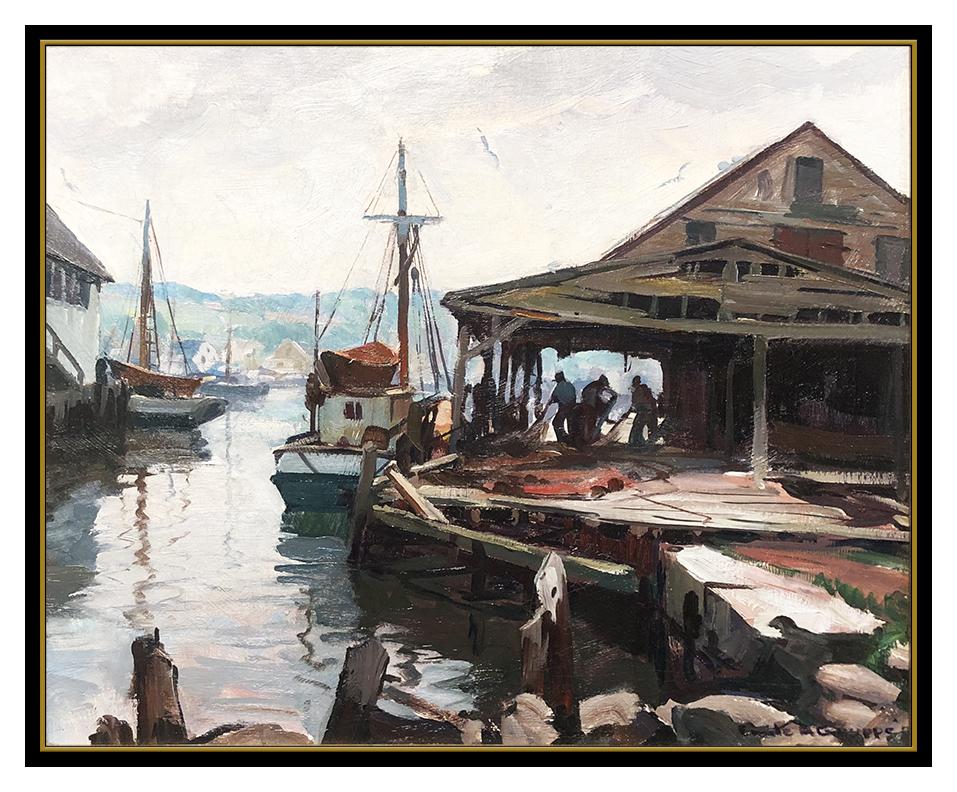 gruppe on painting
