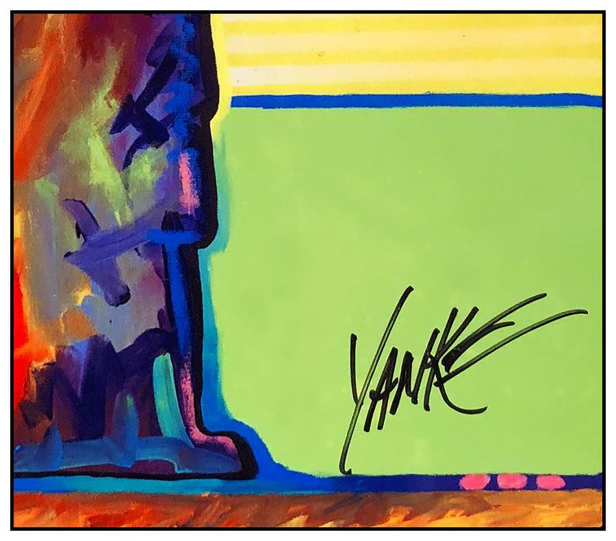 tim yanke artist