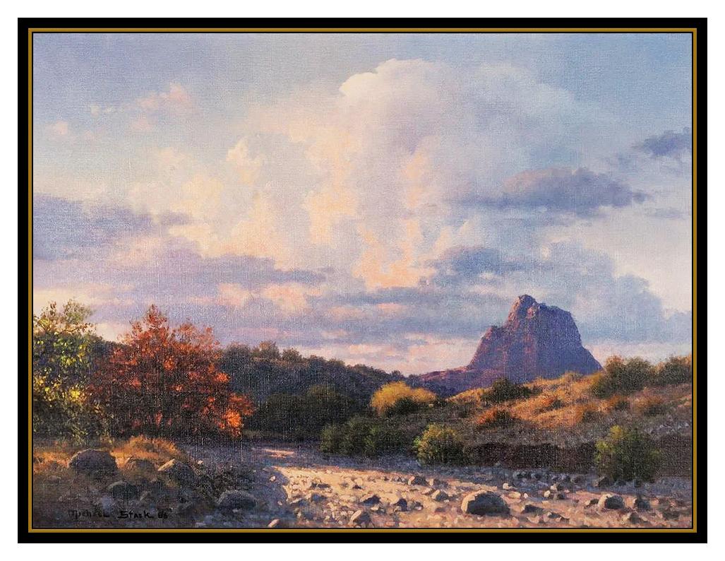 michael stack paintings