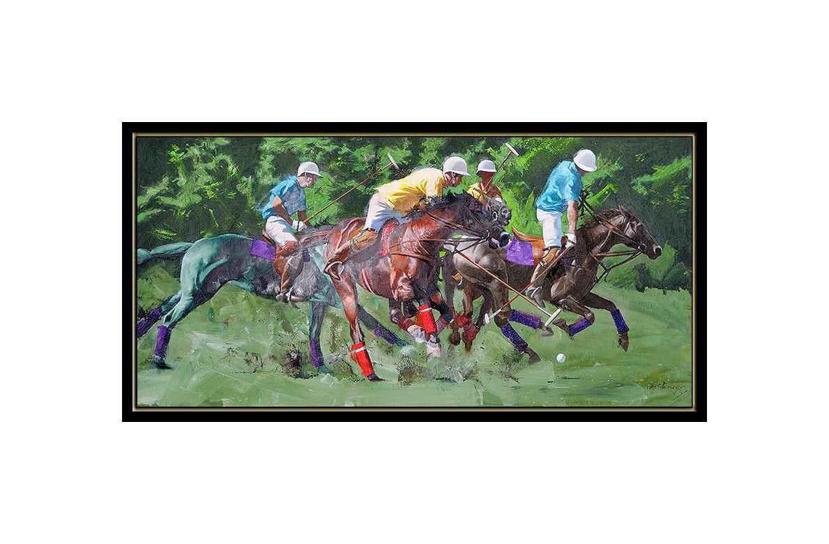 oleg stavrowsky art for sale