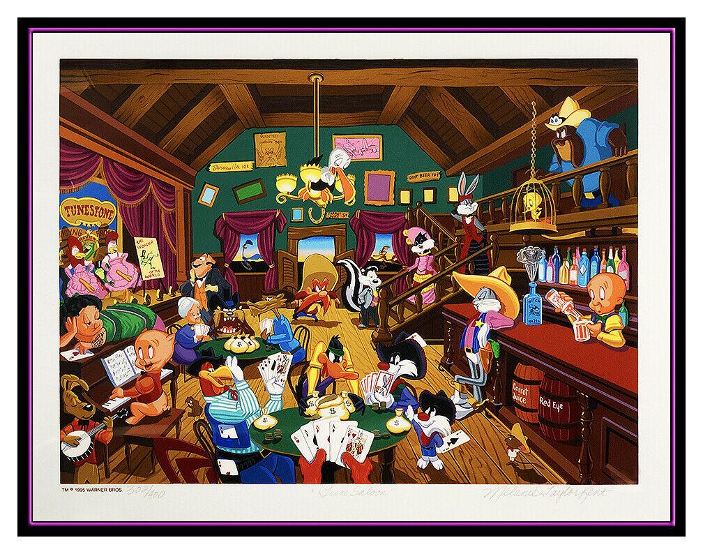 Melanie Taylor Kent Authentic and Original Serigraph, Professionally Custom Framed and listed for Sale with the SUBMIT BEST OFFER Option

Accepting Offers Now:  Up for sale here we have a Original Serigraph on paper by legendary animation artist,