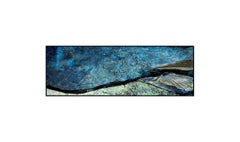 Laran Ghiglieri BRONZE SCULPTURE Authentic Signed Original Dolphin Statue Art