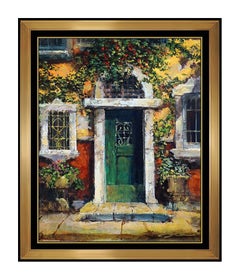 Post-Impressionist Landscape Prints