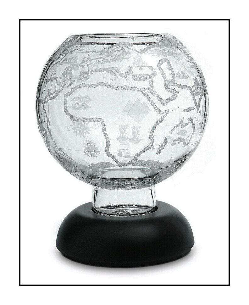 waterford globe