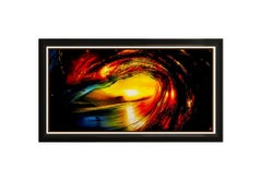 Ashton Howard Seasons Large Original Giclee On Canvas Hand Signed Seascape Art